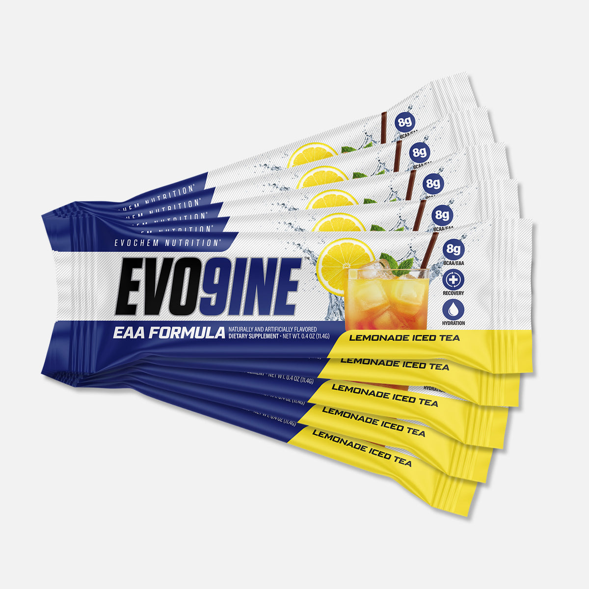 EVO9INE Stick Packs