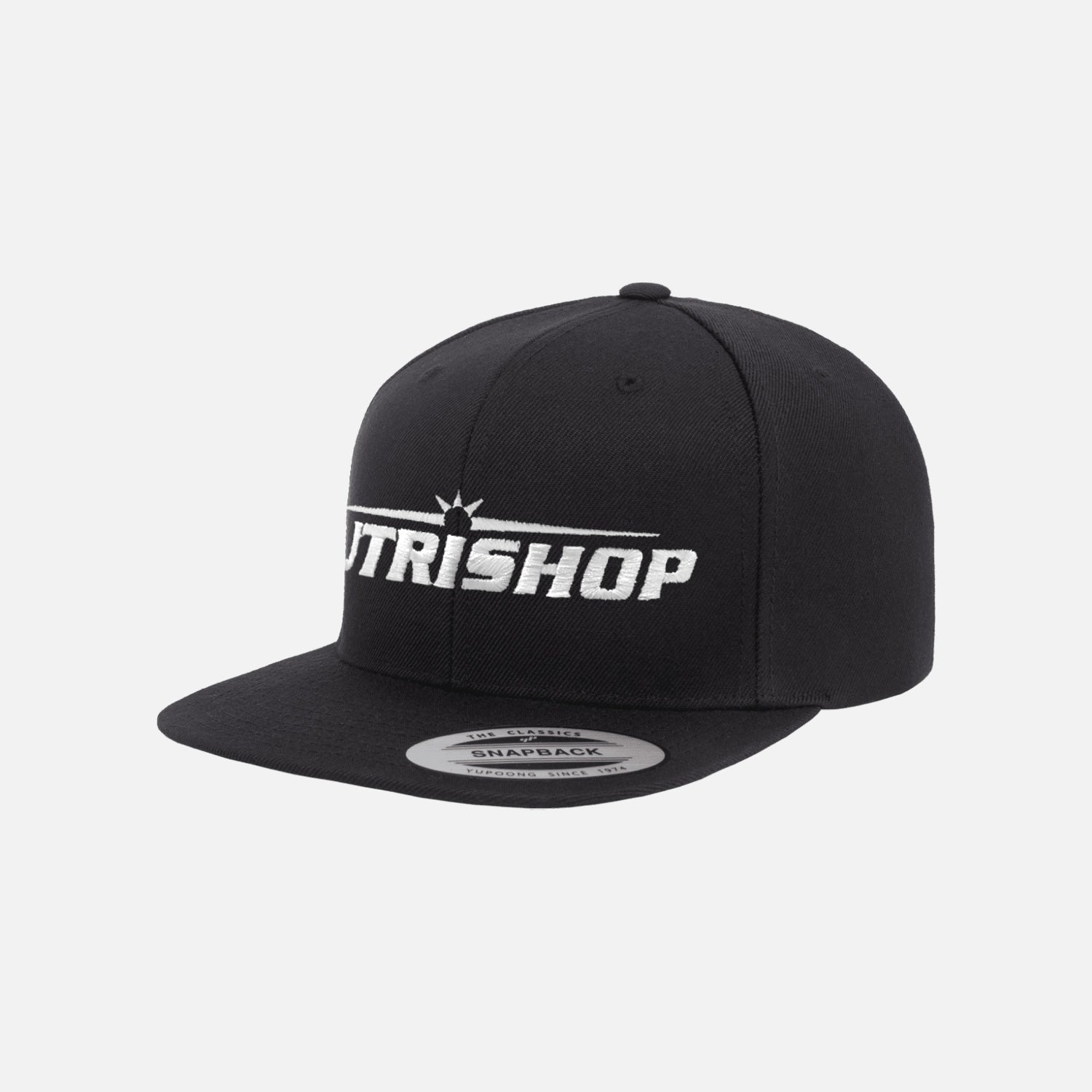 Logo Snapback Hat