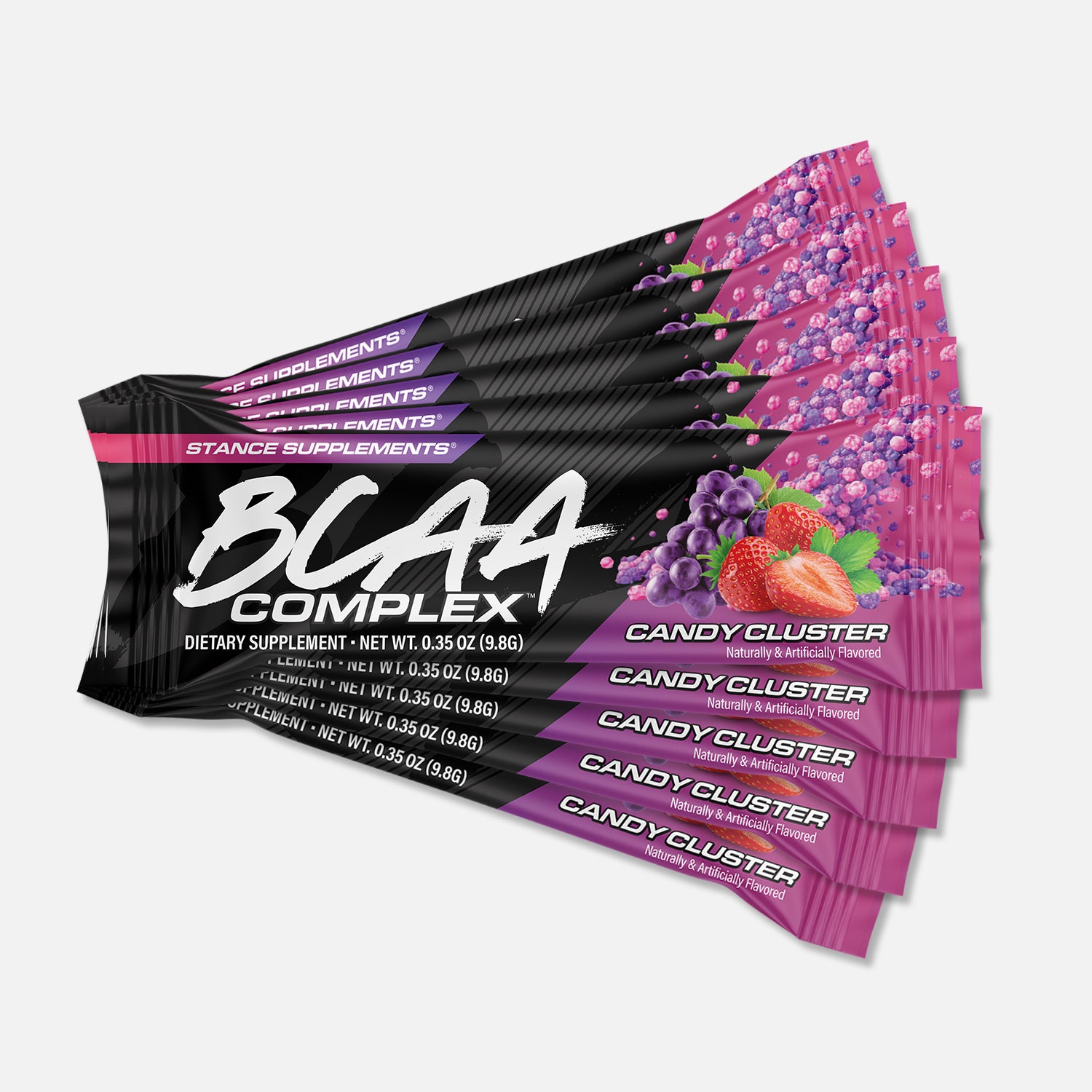 BCAA Complex Stick Packs